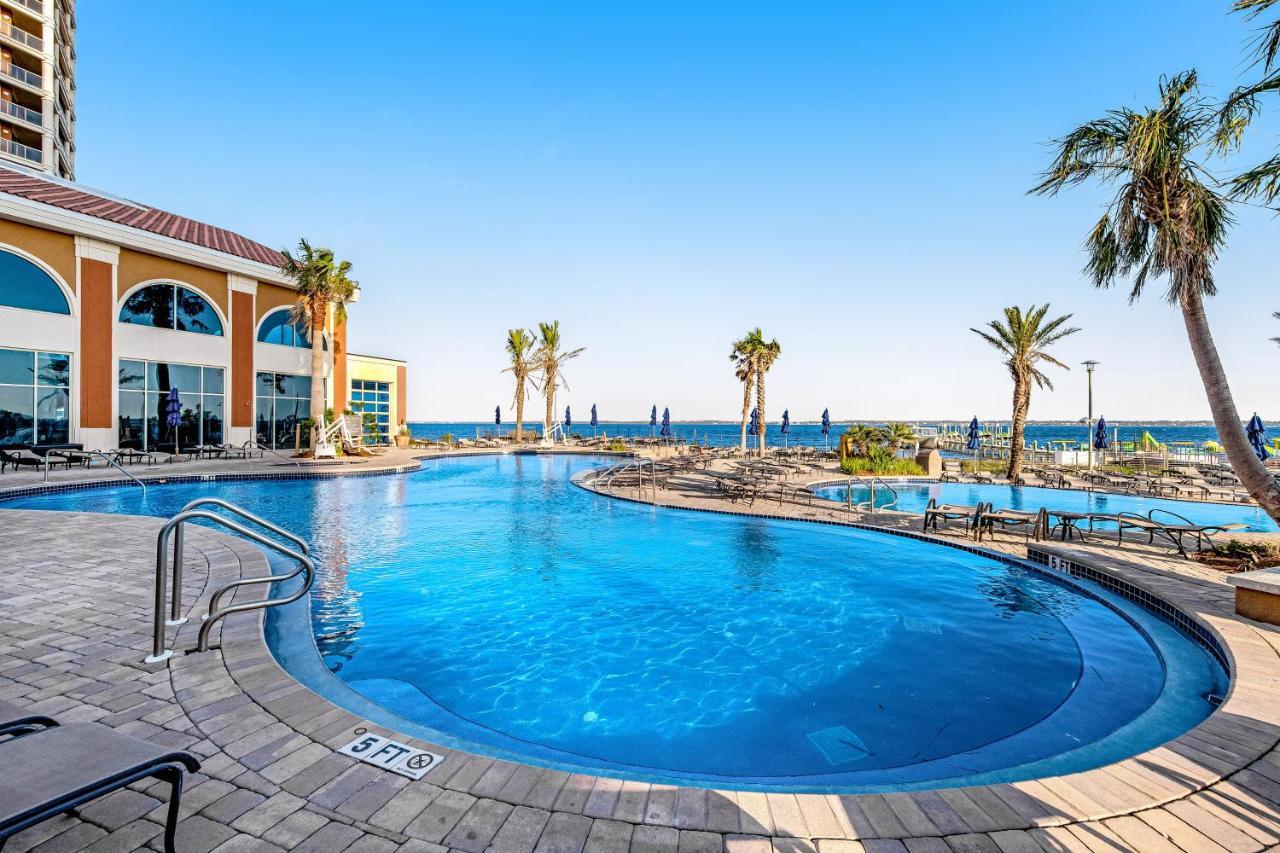 Portofino Island Resort & Spa Tower Two 1306 Pensacola Beach Esterno foto