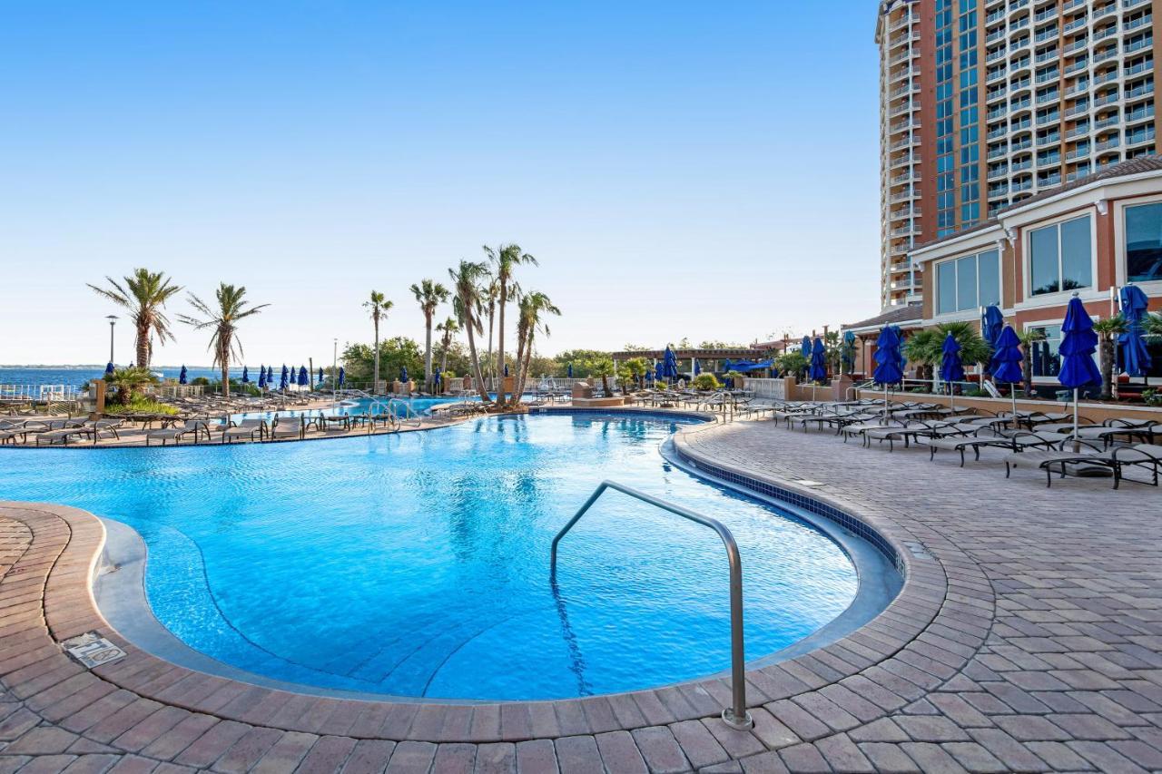 Portofino Island Resort & Spa Tower Two 1306 Pensacola Beach Esterno foto