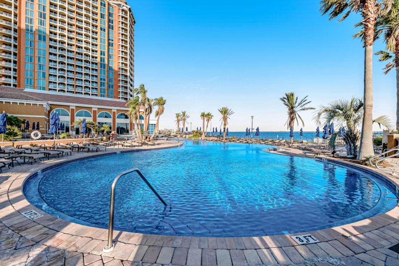 Portofino Island Resort & Spa Tower Two 1306 Pensacola Beach Esterno foto